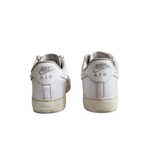 Nike Air Force 1  Low Top Triple White 315122-111  Men\'s Size 15 main image 2